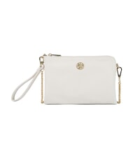 YNOT HAPPY Clutch bag with shoulder strap and wristlet - Women&rsquo;s Bags