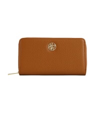 YNOT HAPPY Large zip-around wallet biscuits - Women&rsquo;s Wallets - 1