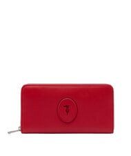 TRUSSARDI SOCIETY Zip Around Wallet - Women&rsquo;s Wallets
