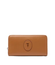 TRUSSARDI SOCIETY Zip Around Wallet new brandy - Women&rsquo;s Wallets - 1