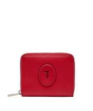 TRUSSARDI SOCIETY Leather wallet - Women&rsquo;s Wallets