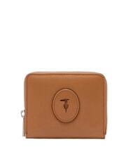 TRUSSARDI SOCIETY Leather wallet new brandy - Women&rsquo;s Wallets - 1