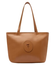 TRUSSARDI SOCIETY Shopping Bag new brandy - Women&rsquo;s Bags - 1