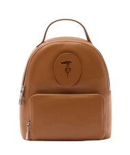TRUSSARDI SOCIETY Leather backpack new brandy - Women&rsquo;s Bags - 1