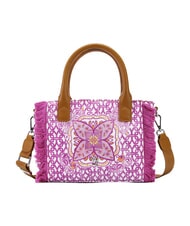 YNOT SAMOA Handbag, with shoulder strap peony - Women&rsquo;s Bags - 1