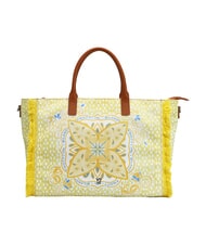 YNOT SAMOA Handbag, with shoulder strap lemon - Women&rsquo;s Bags - 1