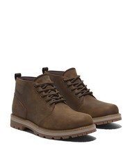 TIMBERLAND BRITTON ROAD  Waterproof leather shoes - Men&rsquo;s shoes