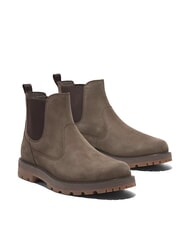 TIMBERLAND BRITTON ROAD Ankle boots - Men&rsquo;s shoes
