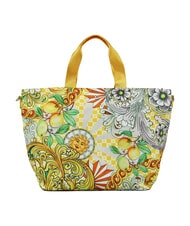 YNOT MODICA Shoulder shopping bag, with shoulder strap lemon - Women&rsquo;s Bags - 1