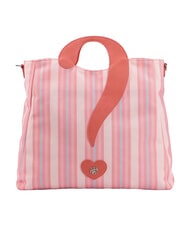 YNOT STRIPES Handbag with shoulder strap candy - Women&rsquo;s Bags - 1