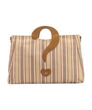 YNOT STRIPES Handbag with shoulder strap sunrise - Women&rsquo;s Bags - 1
