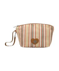 YNOT STRIPES Beauty case with wristband - Beauty Case