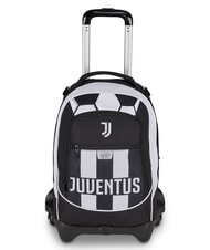 JUVENTUS WE ARE YOUTH 3 in 1 Trolley Backpack Black - Backpack trolleys - 1