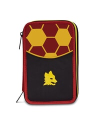 ROMA LUPETTO SCHOOL Pencil Case with School Kit rome red - Cases and Accessories - 1