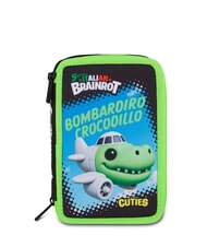 SKIFIDOL ITALIAN BRAINROT Pencil Case with School Kit - Cases and Accessories