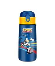 SONIC HEDGEHOG THE HEDGEHOG SPEED Thermal bottle 0.46 l - Thermal bottles