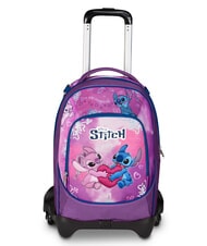 LILO & STITCH YOU ARE MAGICAL 3 in 1 Trolley Backpack dahlia - Backpack trolleys - 1