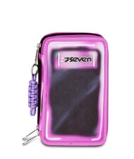 SEVEN SHADOWS OF COLOR Pencil Case with School Kit light purple - Cases and Accessories - 1