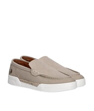 U.S. POLO ASSN. ALONSO Canvas moccasins - Men&rsquo;s shoes
