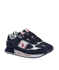 U.S. POLO ASSN. CLEEF Logoed sneakers - Men&rsquo;s shoes