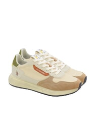 U.S. POLO ASSN. SENEKA Multicolor Sneakers - Men&rsquo;s shoes