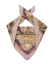 POLLINI HEARTS TWILL Scarf - Scarves
