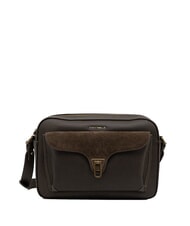 COCCINELLE BEAT WAXED Shoulder bag mud - Women&rsquo;s Bags - 1