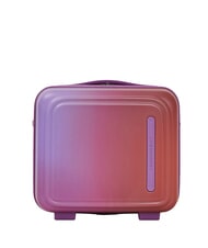 MANDARINA DUCK LOGODUCK+AURORA Hard beauty case with shoulder strap - Beauty Case