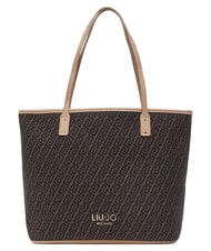 LIUJO EVRIM Shoulder shopping bag t.moro - Women&rsquo;s Bags - 1