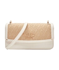 LIUJO EVRIM Mini shoulder bag natural - Women&rsquo;s Bags - 1
