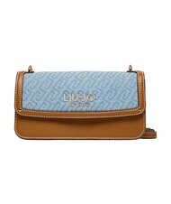 LIUJO EVRIM Mini shoulder bag dusty blue - Women&rsquo;s Bags - 1