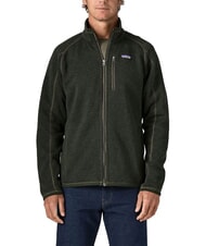 PATAGONIA BETTER Full zip jacket old growth green - Men's Jackets - 1