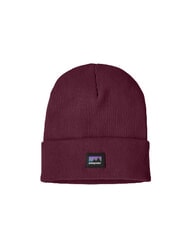 PATAGONIA EVERYDAY Cuffed hat berry fig - Hats - 1