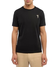 TRUSSARDI LEVRIERO  black - T-shirt - 1