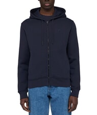 TRUSSARDI JERSEY Full zip sweatshirt - Sweatshirts