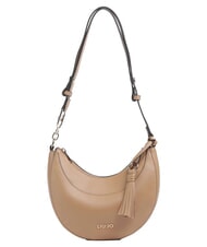 LIUJO CIRRY Medium shoulder bag with charm - Women&rsquo;s Bags