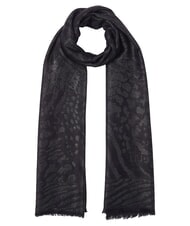 LIUJO ANIMALIER Printed scarf - Scarves