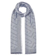 LIUJO LOGO Scarf - Scarves