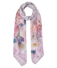 LIUJO FLOWER Printed scarf - Scarves