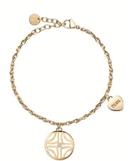 ALVIERO MARTINI PRIMA CLASSE LA CROISETTE Charm bracelet gold - Bracelets - 1