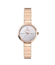 ALVIERO MARTINI PRIMA CLASSE DJERBA Time-only watch steel-rose - Watches - 1