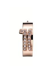 ALVIERO MARTINI PRIMA CLASSE SUNSET BLVD Ring steel-rose - Rings - 1