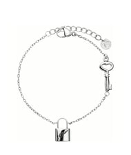 ALVIERO MARTINI PRIMA CLASSE LOCKS Charm bracelet steel - Bracelets - 1