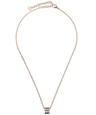 ALVIERO MARTINI PRIMA CLASSE SUNSET BLVD Necklace steel-rose - Necklaces - 1