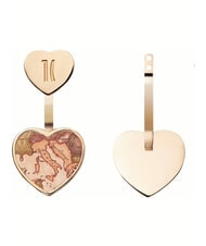 ALVIERO MARTINI PRIMA CLASSE LOVE LANE Earrings gold - Rings - 1