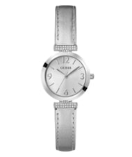 GUESS ARRAY Time-only watch steel - Watches - 1