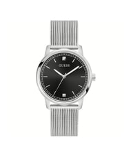 GUESS CHANDLER Men's Watch steel - Watches - 1