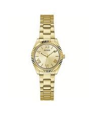 GUESS MINI LUNA Time-only watch gold - Watches - 1