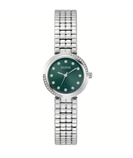 GUESS CLARA Time-only watch steel - Watches - 1