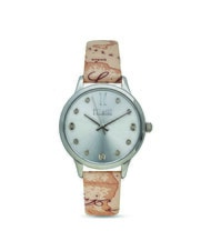 ALVIERO MARTINI PRIMA CLASSE FORMENTERA Women's Watch geographical beige - Watches - 1